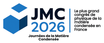 Logo of the JMC 2026