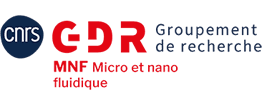Logo of the GDR