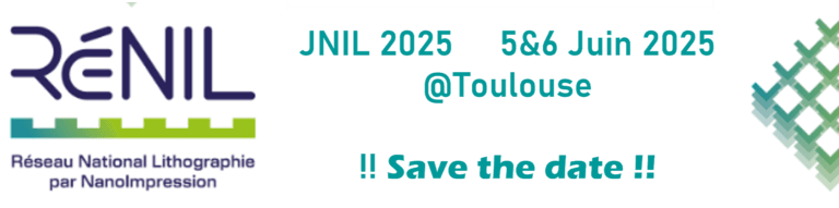 Banner of the JNIL 2025 event