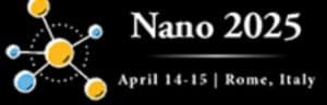 Banner of the Nano 2025 event