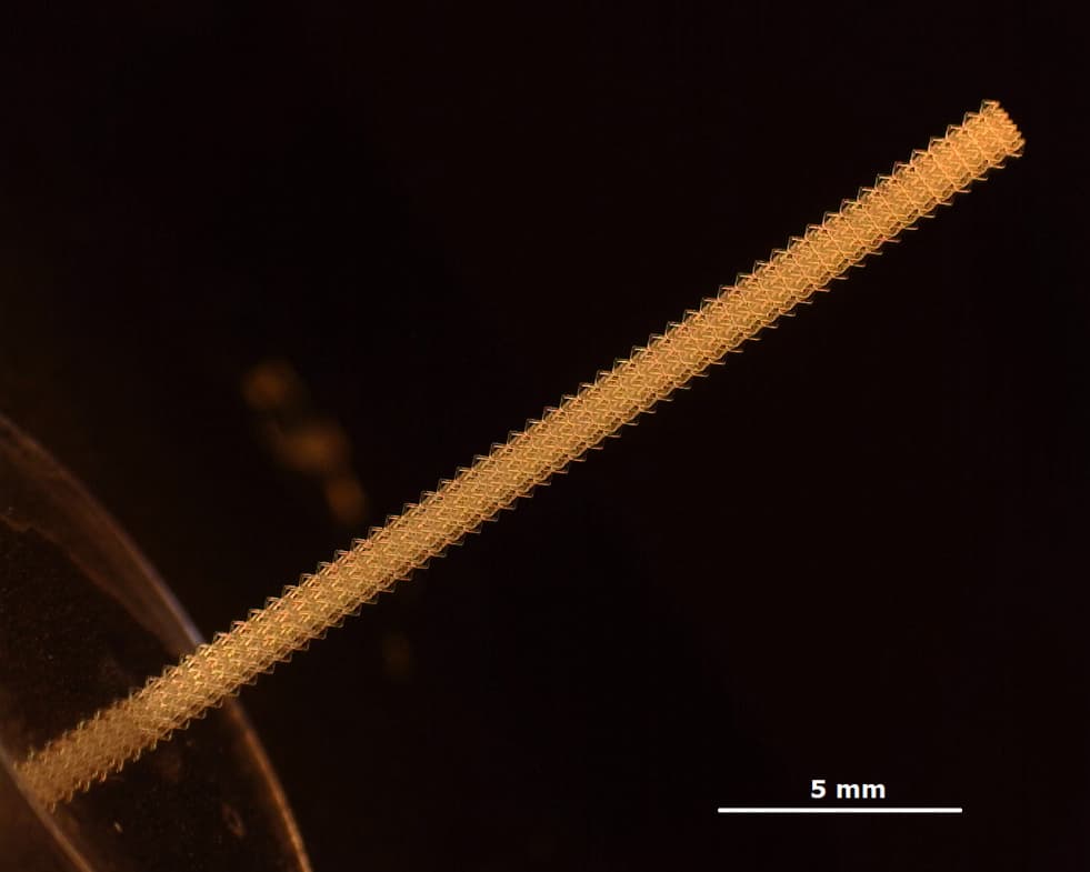 Micro-Mechanics & Metamaterials - Microlight3D